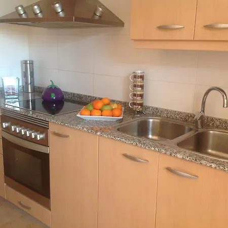 Apartment Apartamento Vivalidays Ana